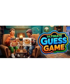 Ultimate Guess Game Steam Key GLOBAL